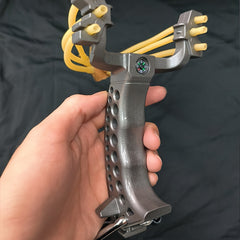 Titanium Alloy Slingshot High Precision Toy for Outdoor Play