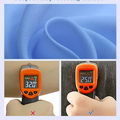 Cooling Neck Gaiter 12-in-1 Face Cover Scarf Bandana Lightweight