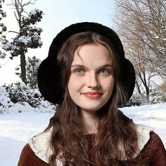 Warm Pluff Earmuffs for Winter - Foldable Ear Protection