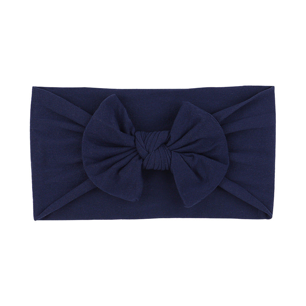 Cute Bow Headband for Baby Girls