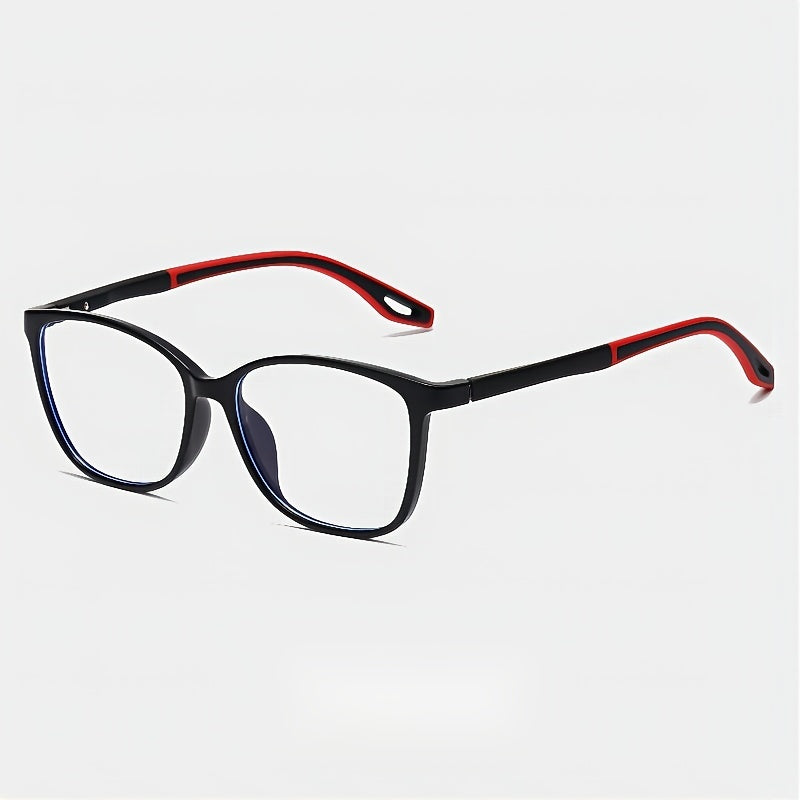 Fashionable Vintage Glasses Anti Light TR90 Material