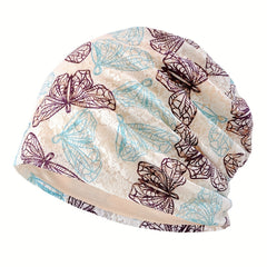 Soft Sleep Cap Beanie Chemo Hat Face Bandanas For Sports