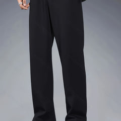 Men's Loose Stretch Pants Casual Outdoor Trousers