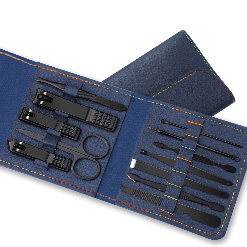 Household Nail Clipper Set Foot Repair Ear Spoon Kit