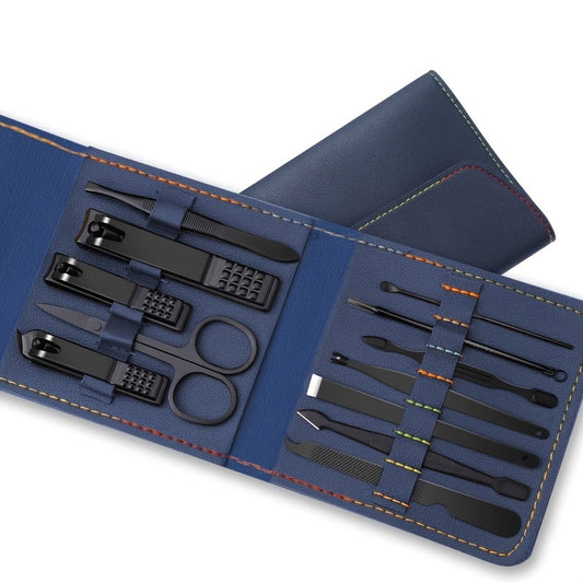 Household Nail Clipper Set Foot Repair Ear Spoon Kit