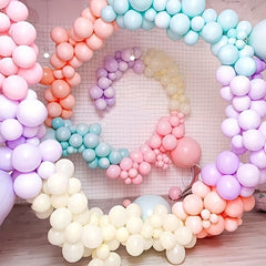 100pcs Thickened Latex Balloon Bar Birthday Party Wedding Decoration