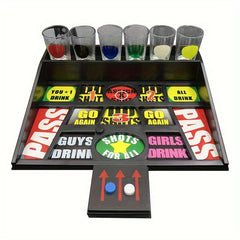 Glass Shrapnel Wine Glass Game Drinking Fun Toys For Entertainment