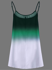Two Tone Sexy Baggy Top for Women
