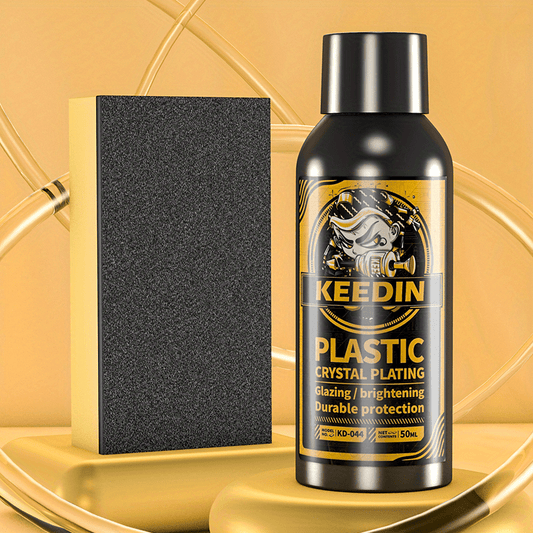 Car Plastic Crystal Coating Repair Liquid