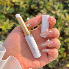 3-Piece Long Lasting Lipstick Set with Nutritious Lip Balm