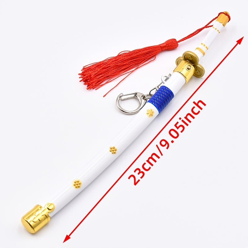 Japanese Samurai Model Light Moon Oita Weapon