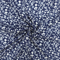 1yard Synthetic Cotton Fabric DIY Cloth Pants Dress Bedding Cotton Fabric