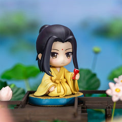 Qing Cang Demon Dao Patriarch Doll Model Anime Decoration