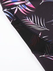High Waist Tummy Control Yoga Pants Hip Lifting Leggings