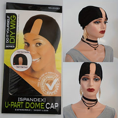 U-Shaped Elastic Cap Wig Cap Head Accessories For Women And Men