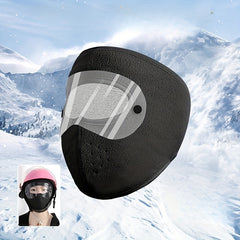 Windproof Cycling Mask for Outdoor Activities