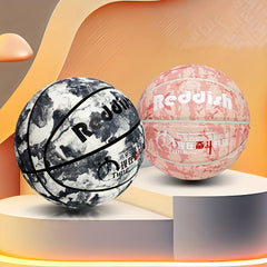 Size 7 PU Wear-resistant Basketball for Indoor/Outdoor Training