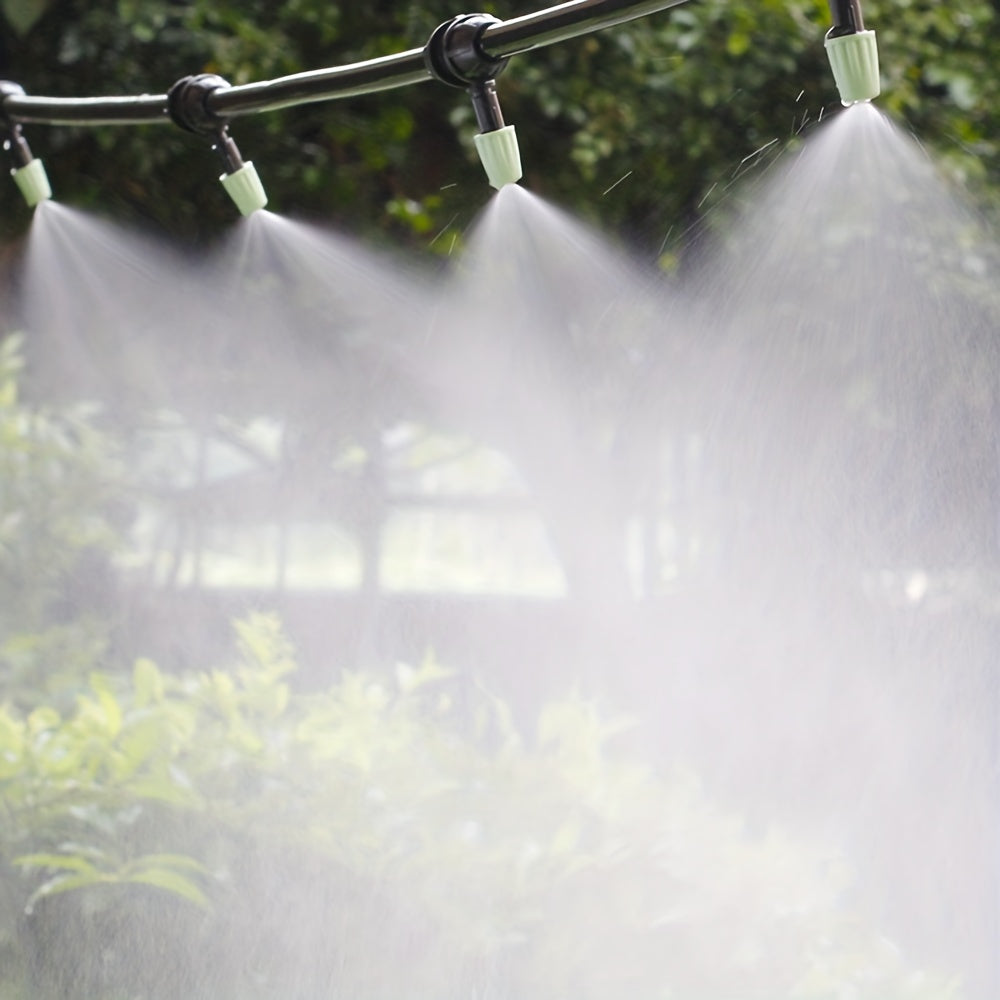Adjustable Atomizing Nozzle for Irrigation