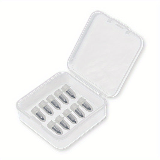 30 Pcs Tire Repair Rubber Nails Fast Repair Kit for Car Motorcycle