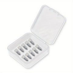 30 Pcs Tire Repair Rubber Nails Fast Repair Kit for Car Motorcycle