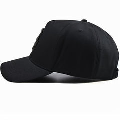 Men's Cotton Anchor Baseball Cap