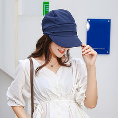 British Berets Vintage Casual Newsboy Hat Sunscreen Painter Hat