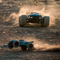 All Terrain 4WD High Speed Off-road Car 2.4G Remote Control System