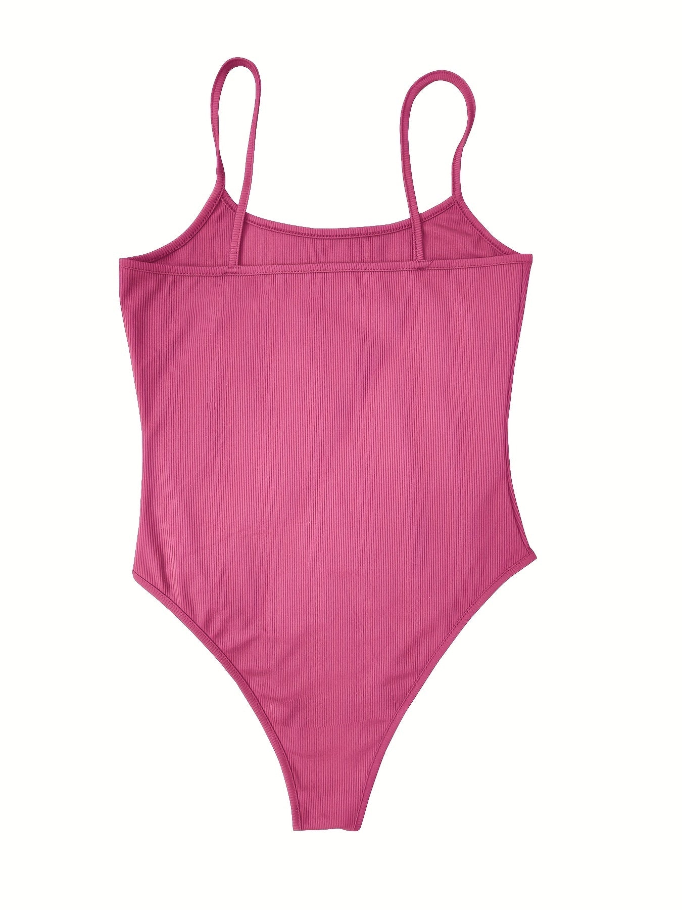 Seamless Shaping Bodysuit Tummy Control Slimming Slip Body Shaper