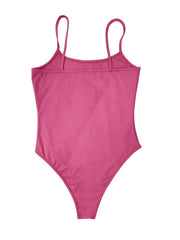 Seamless Shaping Bodysuit Tummy Control Slimming Slip Body Shaper