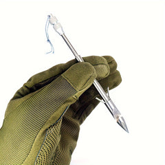 3pcs High Strength Fish Dart Arrow Set with Iron Box