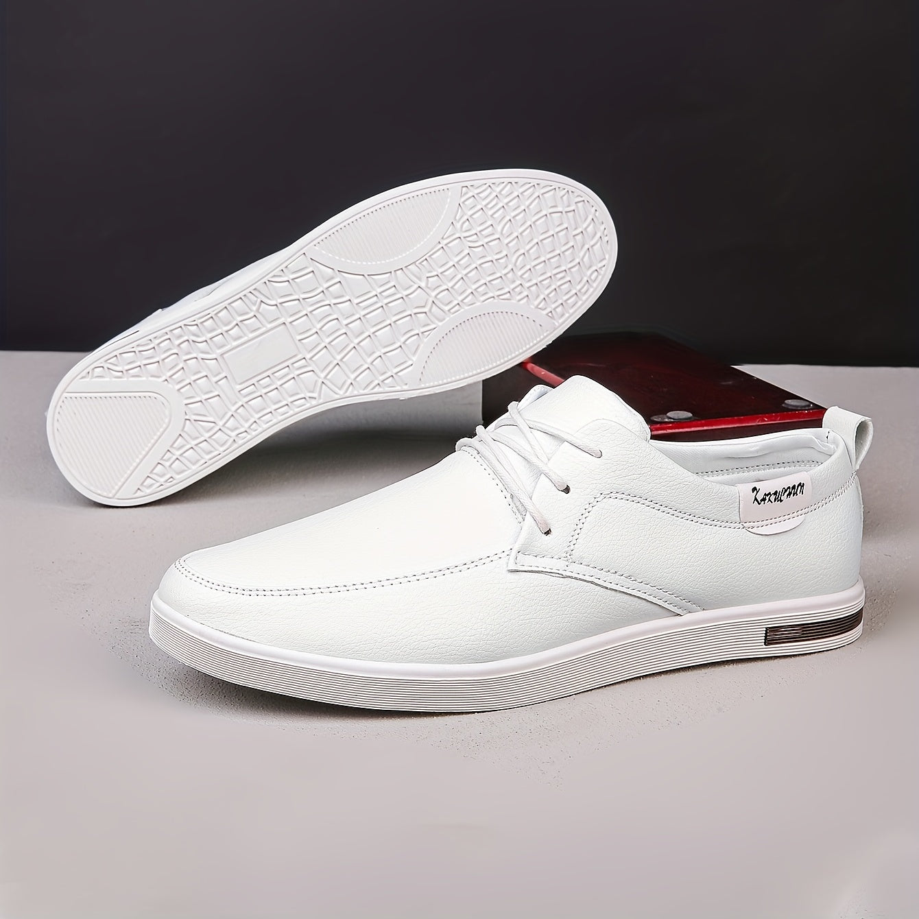 Men's Skate Shoes Non Slip Casual Shoes For Youth