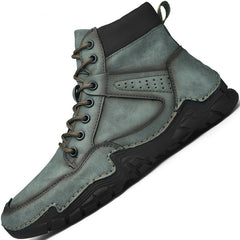 Men's Chelsea Boots High Top Shoes Work Formal Shoes