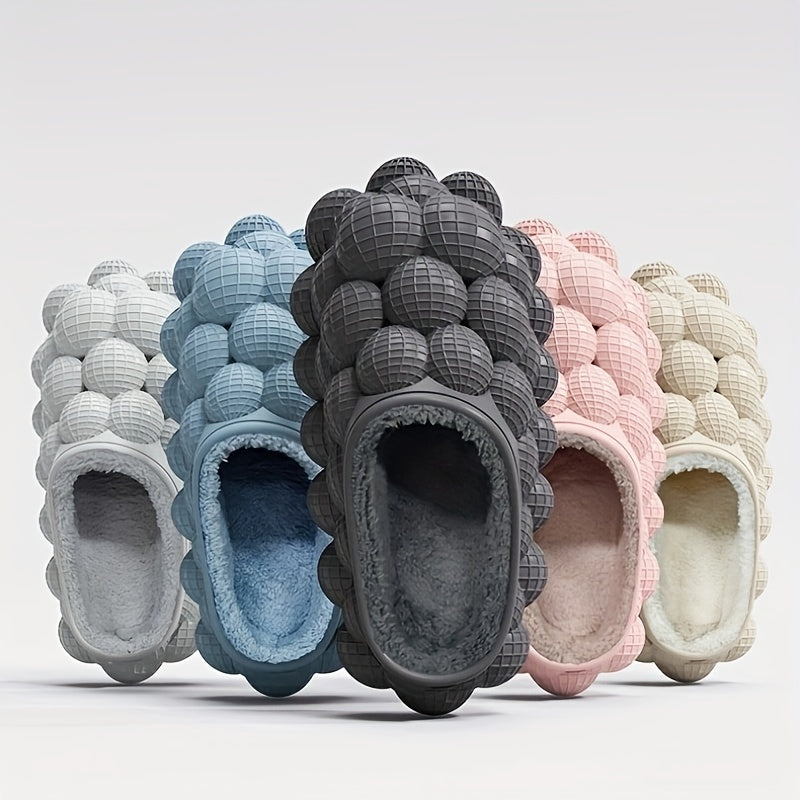 Women's Stylish Warm Sport Slippers Thickened Comfortable