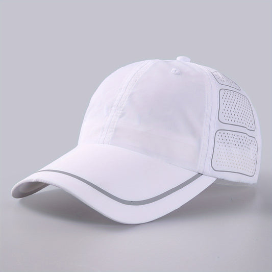 Men's Lightweight Baseball Cap Summer Breathable Waterproof Sun Hat
