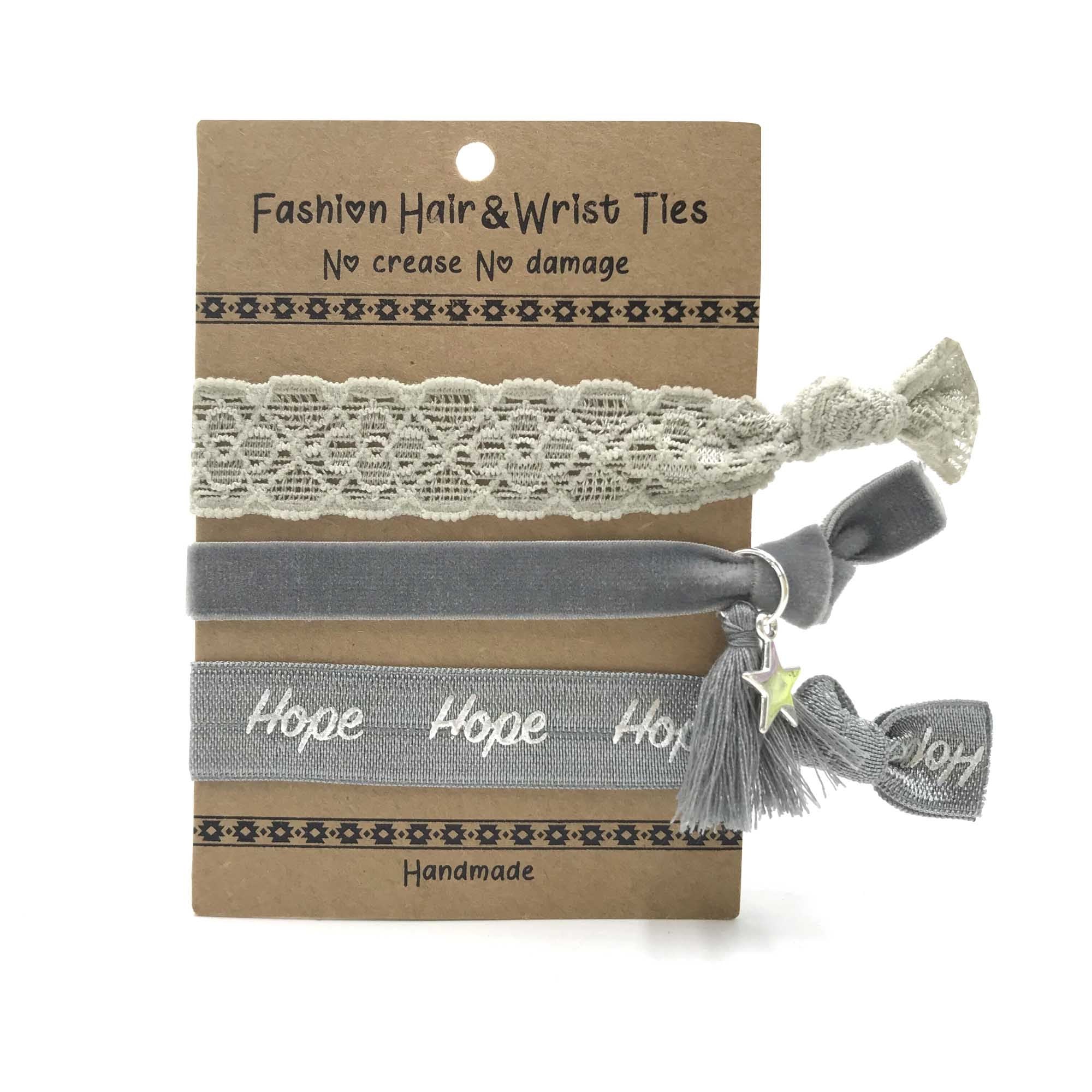 Tassel Headband Knot Hair Bands Hair Accessories for Girls