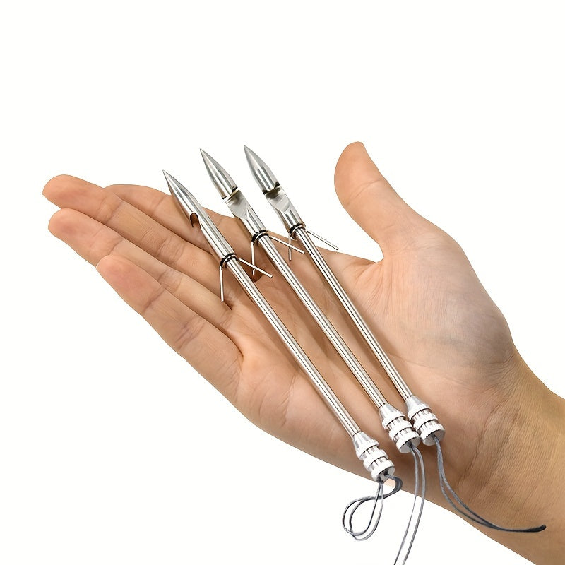Metal Slingshot Releaser Set with Box