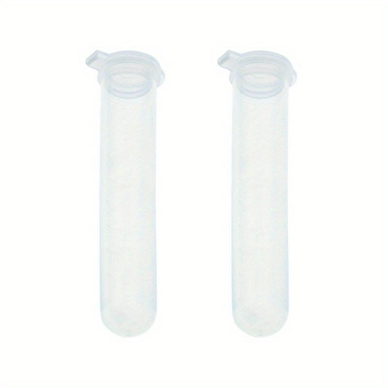 5pcs Embroidery Sewing Needles Container Pin Needle Storage Tubes Holder