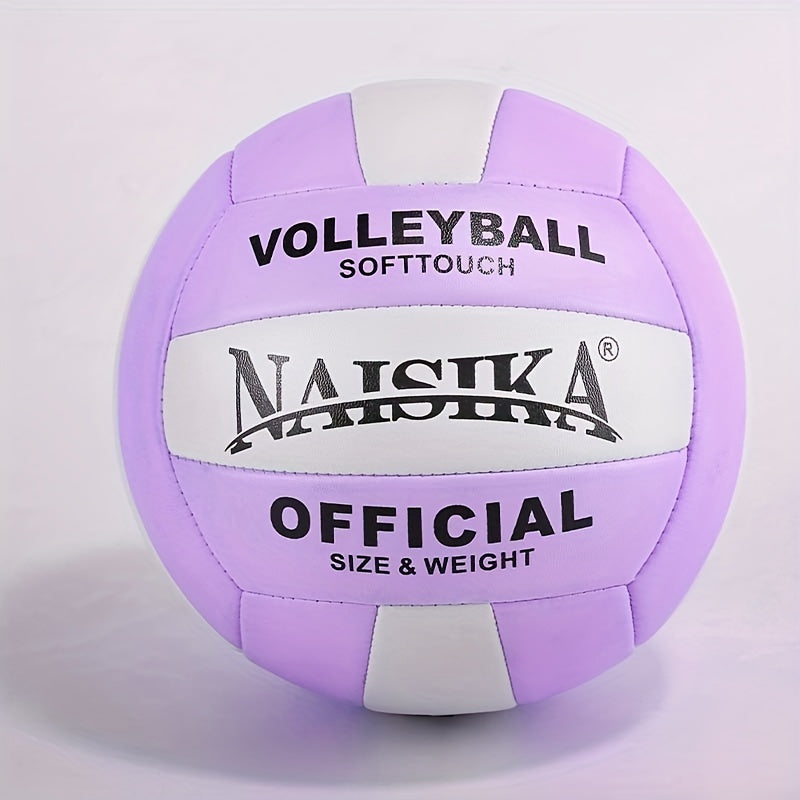 Durable Size 5 Volleyball for Outdoor Training and Competition