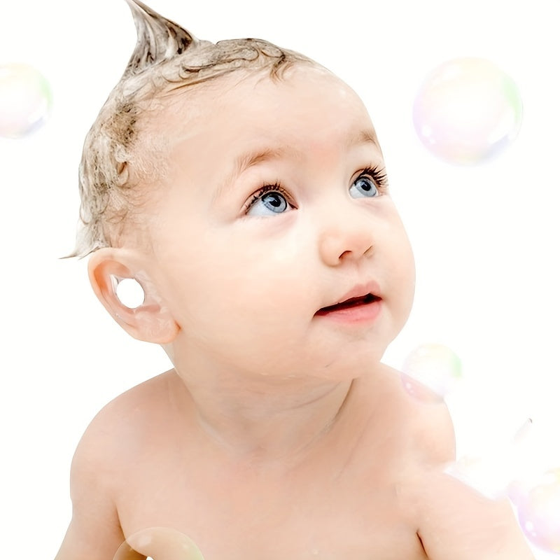 100 Waterproof Ear Stickers Ear Protectors for Children
