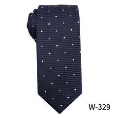Men's Business Suit Tie for Wedding Party
