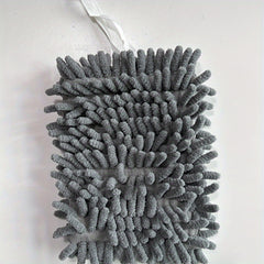 Quick Drying Microfiber Fingertips Towel Absorbent Soft Cleaning Rag