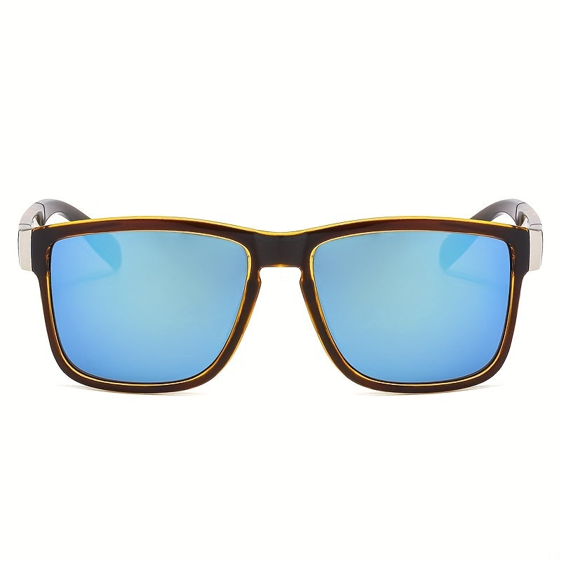 Men's Polarized Sports Sunglasses UV Protection