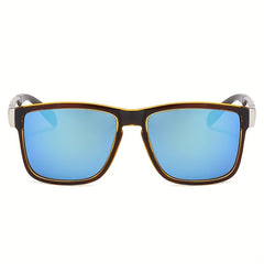 Men's Polarized Sports Sunglasses UV Protection