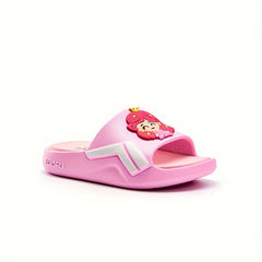 Boys Cartoon Slippers Non Slip Lightweight Open Toe Indoor Shower Pool