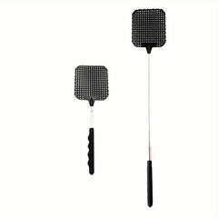 5 Packs Stainless Steel Retractable Fly Swatter
