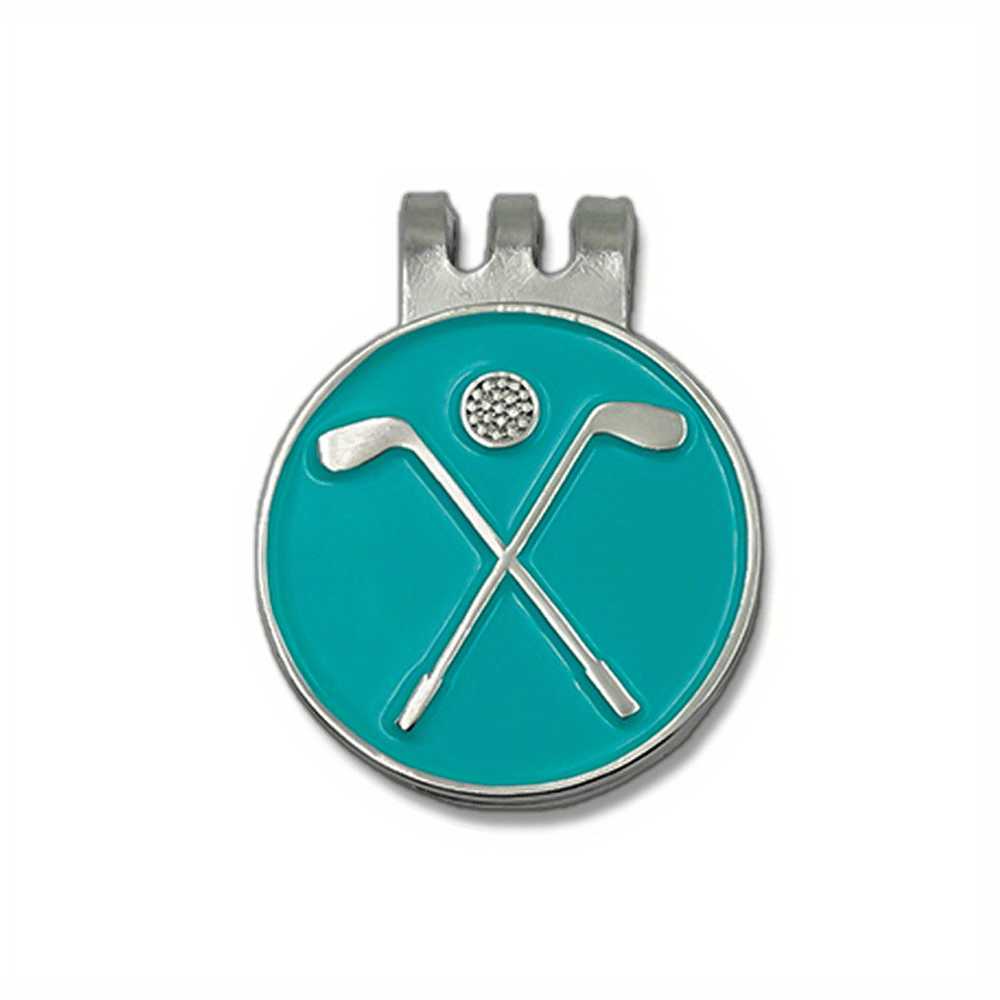 Golf Hat Clips Sports Outdoor Supplies Equipment Accessories