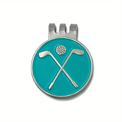 Golf Hat Clips Sports Outdoor Supplies Equipment Accessories