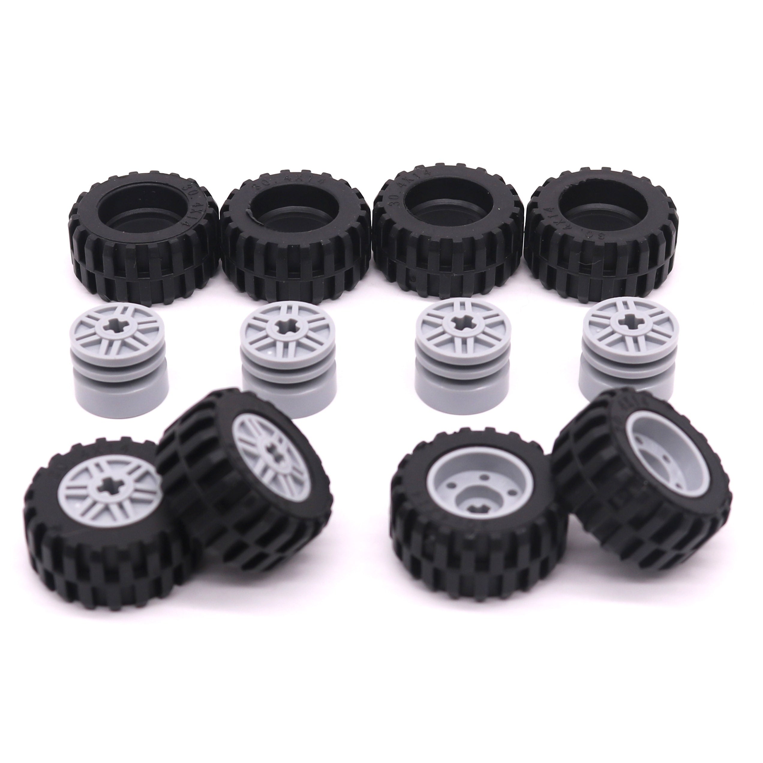 Building Block Car Truck Parts Compatible Model 44309 56145 92402