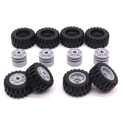 Building Block Car Truck Parts Compatible Model 44309 56145 92402
