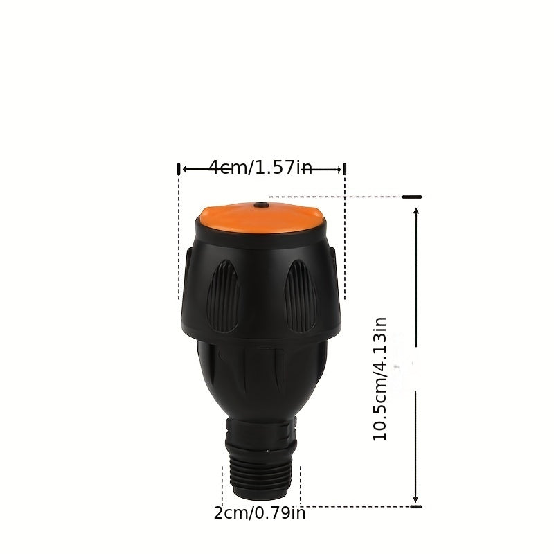 Automatic 360 Water Sprayer for Garden & Lawn Irrigation